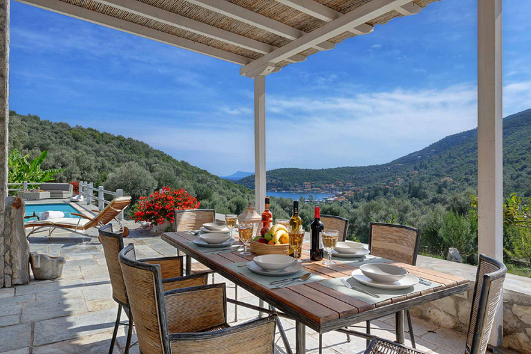 Others 5, Villa Leda, Ionian Islands
