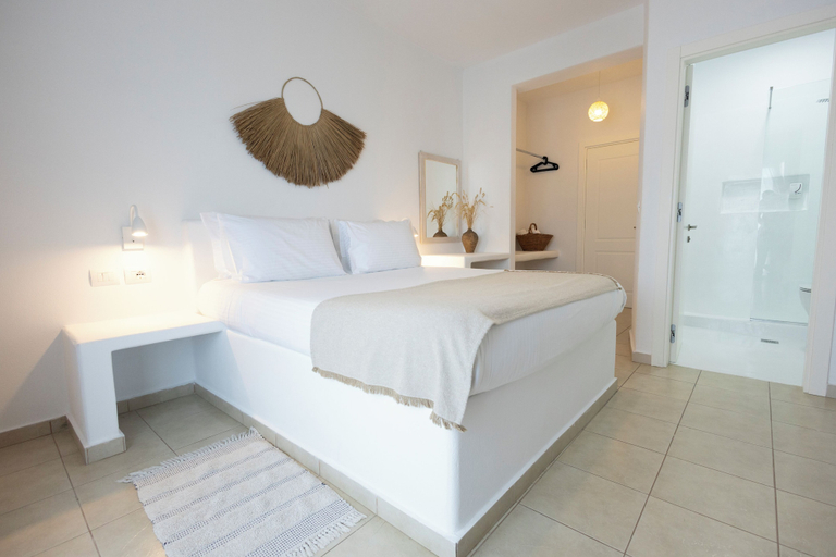 Bedroom 3, Harmony Hotel, Sarandës