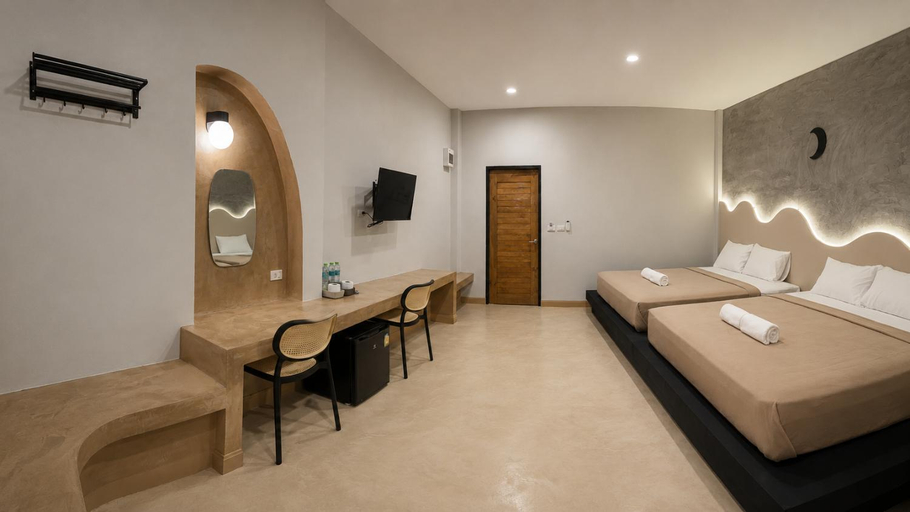 Bedroom 4, JanJao Resort, Muang Nakhon Sawan