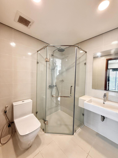 Bathroom 3, Ecogreen Saigon , District 7