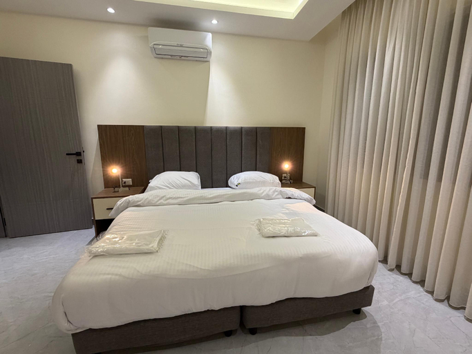 Bedroom 2, 006 JRE apartment with stunning boulevar, Wadi Essier
