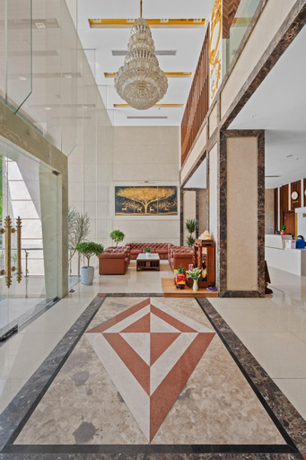 Public Area 3, My Khe Diamond Beach Hotel, Da Nang