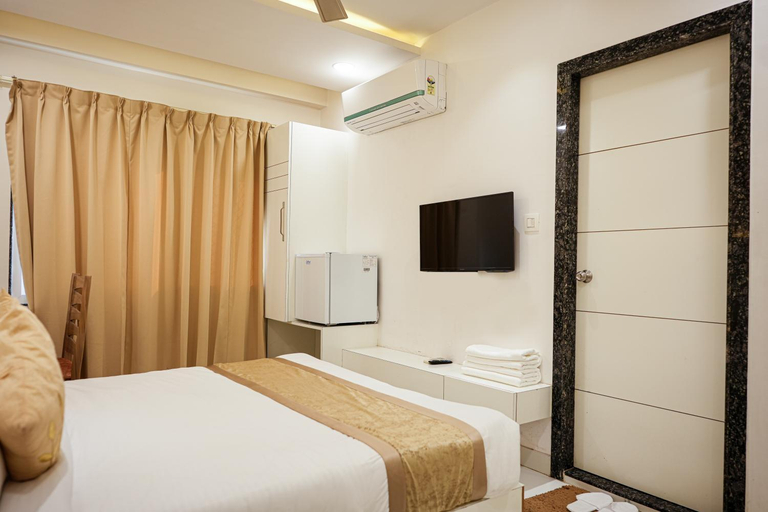 Bedroom 3, The RRA Hotel, Nathdawara, Rajsamand
