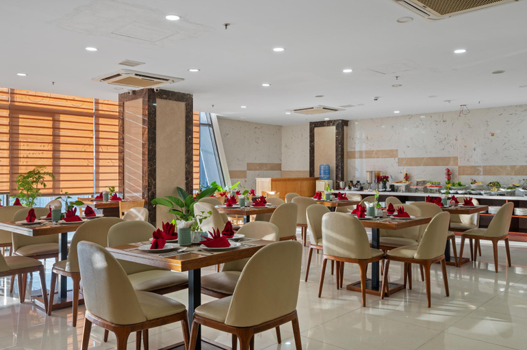 Food & Drinks 5, My Khe Diamond Beach Hotel, Da Nang