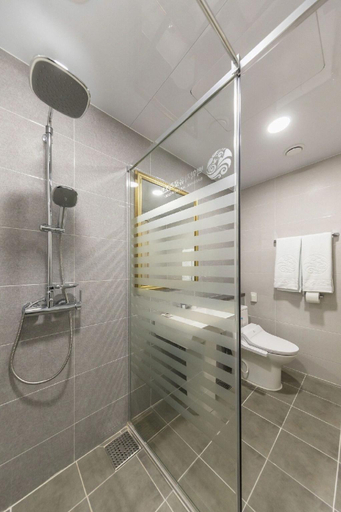 Bathroom 3, BAEKHAK JAYURO RESORT, Yeoncheon
