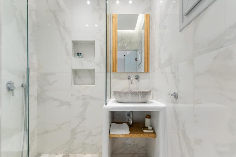 Bathroom 2, BY THE SEA, South Aegean