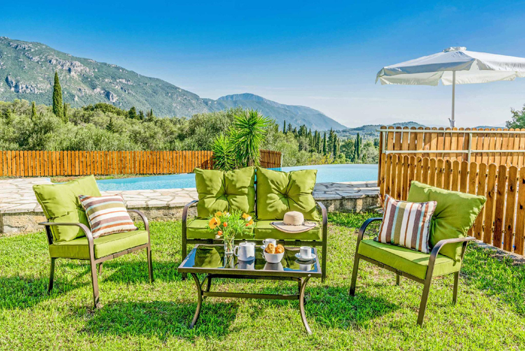 Others 4, Villa Secret Paradise, Ionian Islands