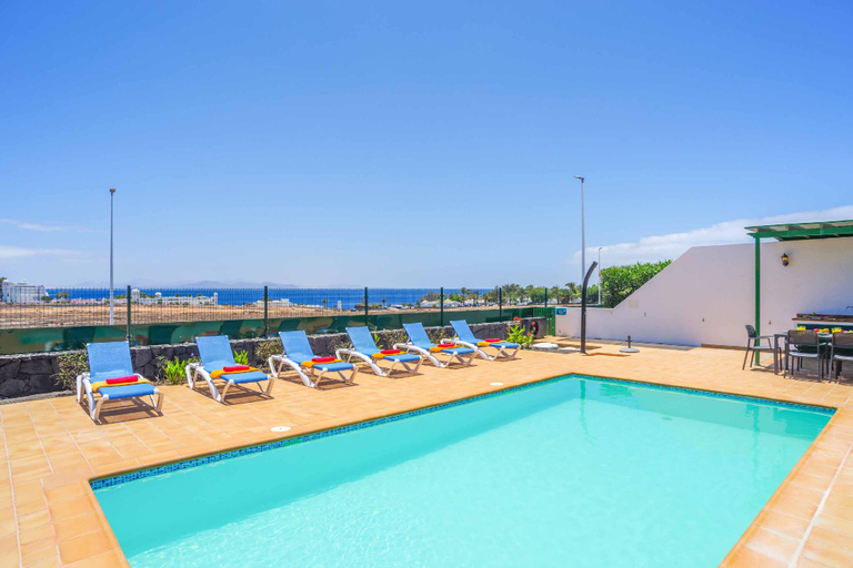 Sport & Beauty 3, Villa Brenas, Las Palmas