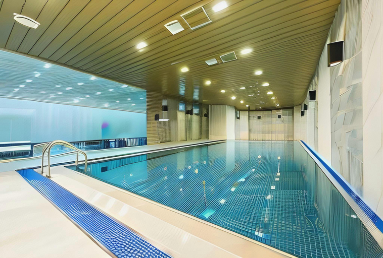 Sport & Beauty 2, ENA Suite Hotel Namdaemun, Jung
