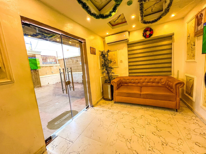 Interior 2, Rosepearl Hotel And Suites, Mushin