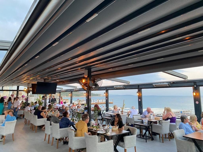 Food & Drinks 4, Sultans And Kings Hotel, Didim