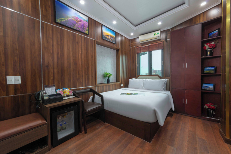 Bedroom 4, Airport Hotel Hanoi Convenient & Friendly, Sóc Sơn