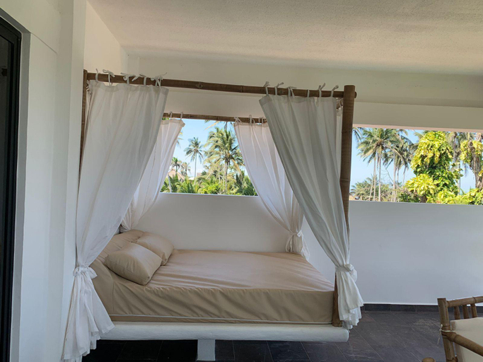 Bedroom 2, Mar De Estrellas Hotel, Tecolutla
