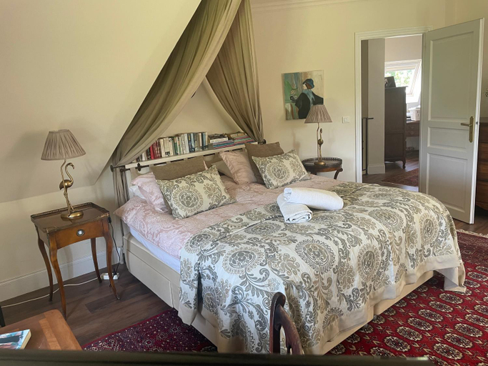 Bedroom 2, L'Oisette, Ille-et-Vilaine