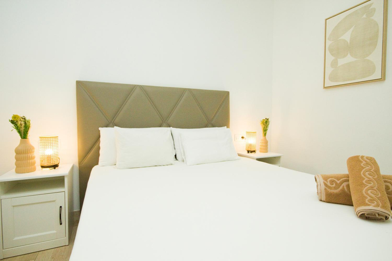 Bedroom 1, Los Alonsos - Open Mall - By AZ Rentals, Las Palmas