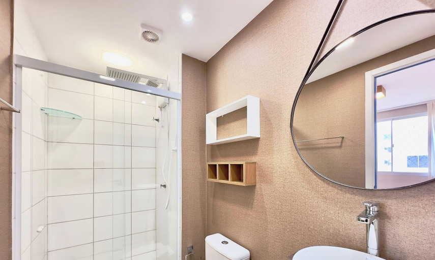 Bathroom 3, GRAN SUMMER - Mirante Condomínio Clube, Fortaleza