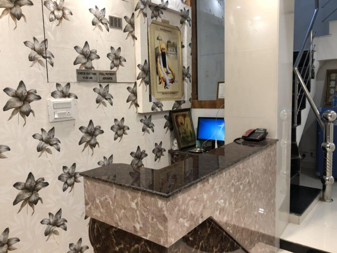 Others 2, Shine star BnB , Amritsar