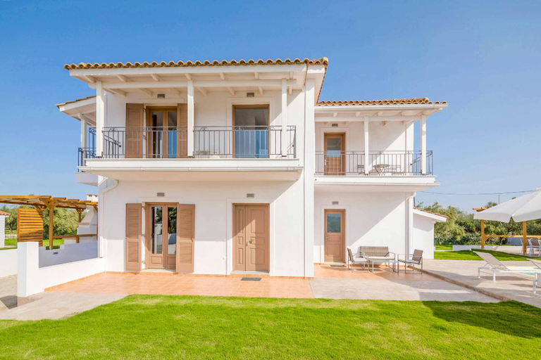 2, Villa Rodakinia, Ionian Islands