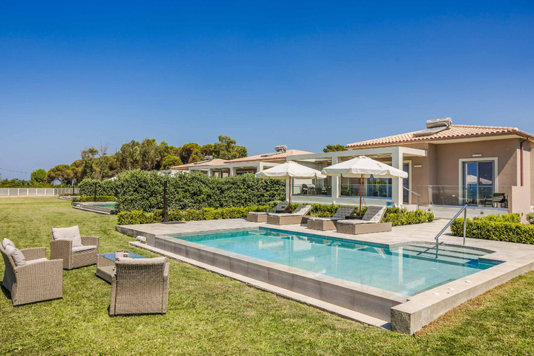 Others 2, Villa Koralli, Ionian Islands