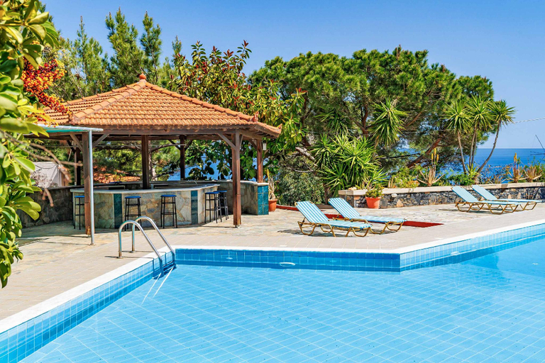 5, Villa Apollo Pelagia, Crete