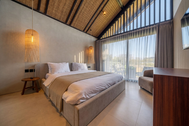 Room 4, Mulu Villas - Serene Bali Retreat, Badung
