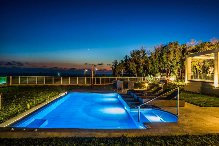 1, Villa Kohili, Ionian Islands