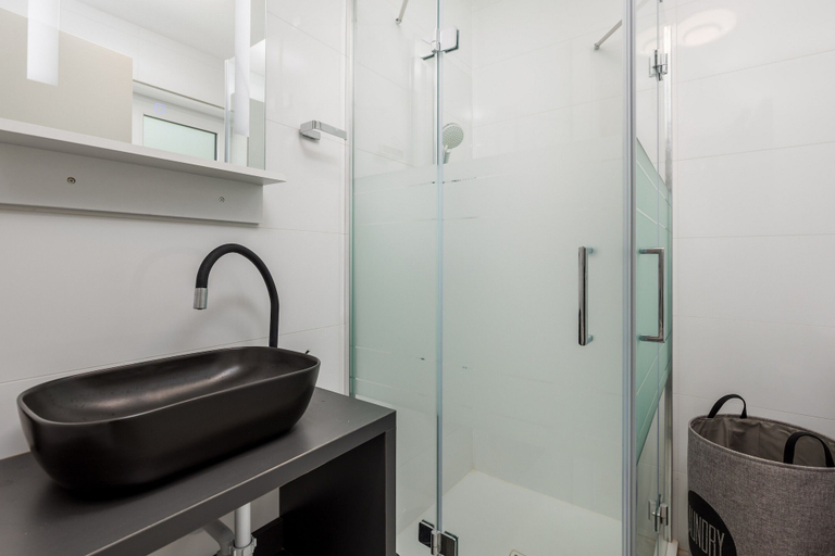 Bathroom 4, Modern Holiday House Jadranka With Pool, Krk