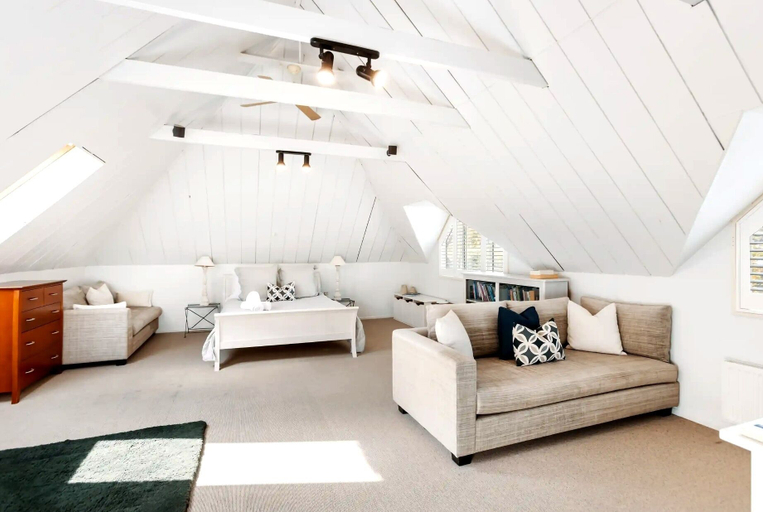 Living area 5, Mishika Retreat and Lodge, Queenstown-Lakes