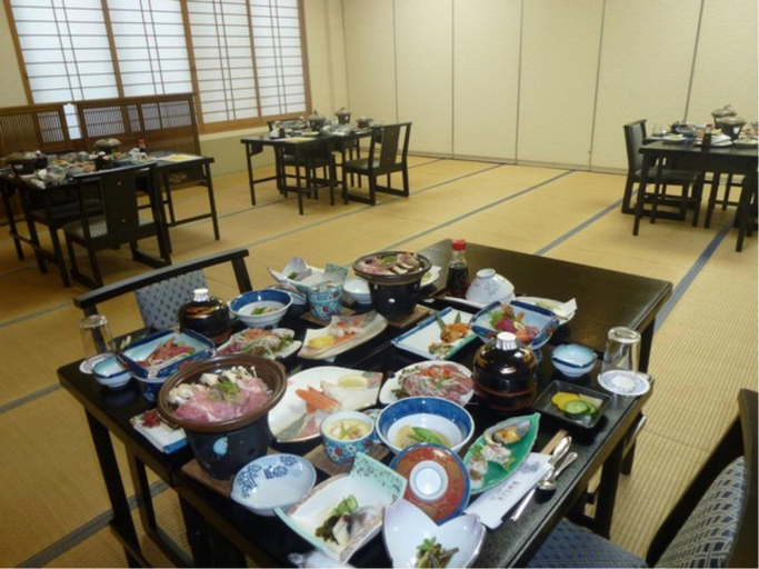 Food & Drinks 4, Okina Ryokan, Fukushima