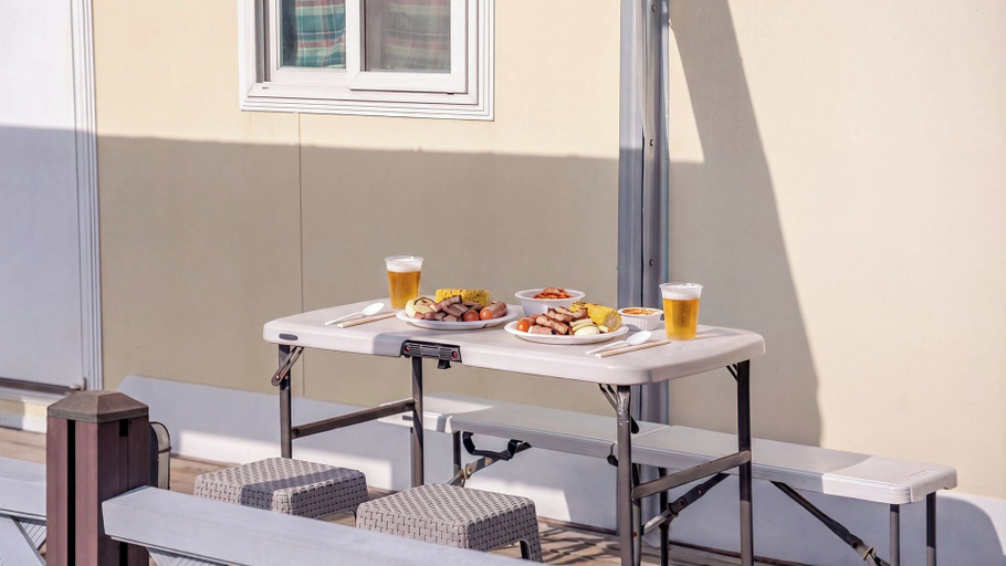 Food & Drinks 5, Gangneung Good Camping Caravan Pension, Gangneung