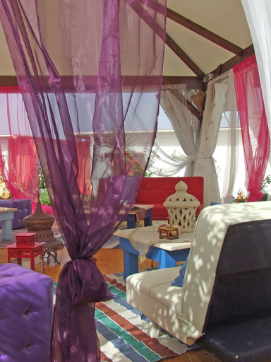 Terrace/patio, RIAD Lampedusa, Agrigento