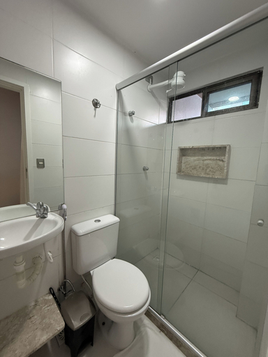 Bathroom 3, Villas de Samoa - Bangalô com 4 quartos, Cabedelo