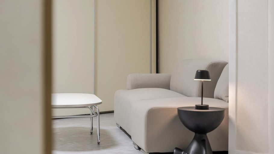 Room 4, Tongyeong Dongpirang Stay.h, Tongyeong