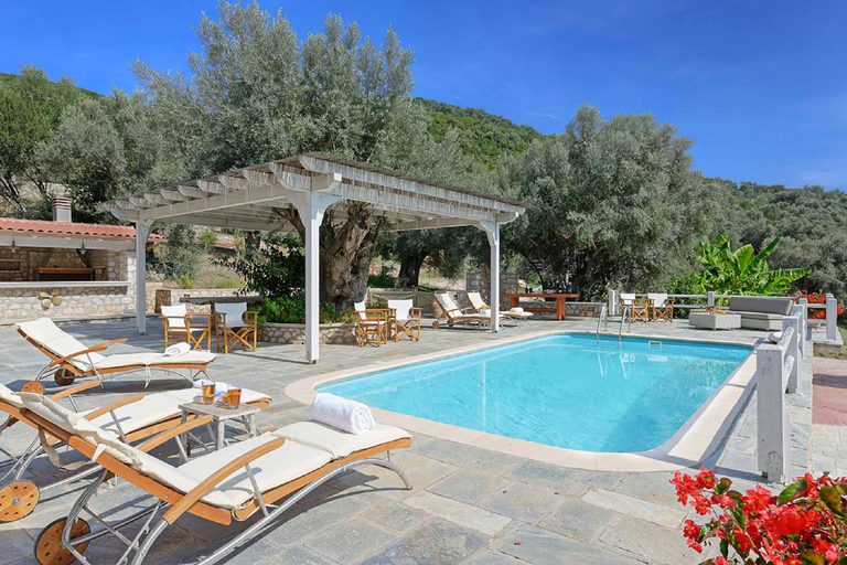 Others 2, Villa Leda, Ionian Islands