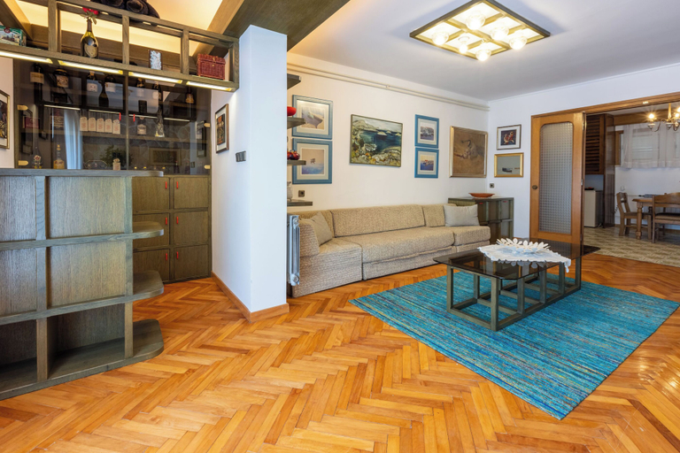 Living room 4, Apartment Aura, Crikvenica