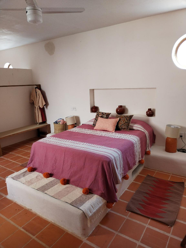 Bedroom 2, カサ・リケン, Compostela