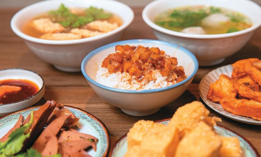 Food & Drinks 3, endendendendendendendendendend(東1001), Taipei City