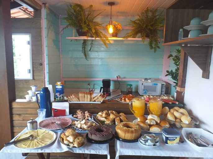 Food & Drinks 4, Pousada Sonho Meu - Penha, Penha