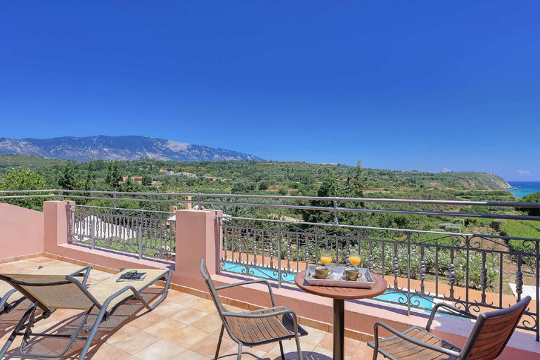 Others 4, Villa Diamandi, Ionian Islands