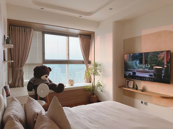 Room 5, Là Home - Stay Cozy, Stay Home Phú Mỹ Hưng, District 5