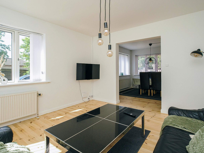 Interior 5, 7 Person Holiday Home in Asnaes, Odsherred
