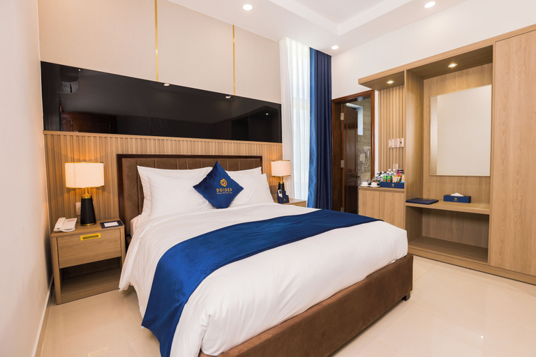 Bedroom 1, Tea Resort Dalat, Lạc Dương