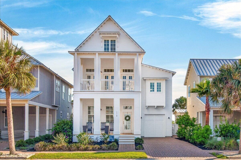 Exterior & Views 2, Windsong 118 BE, Nueces