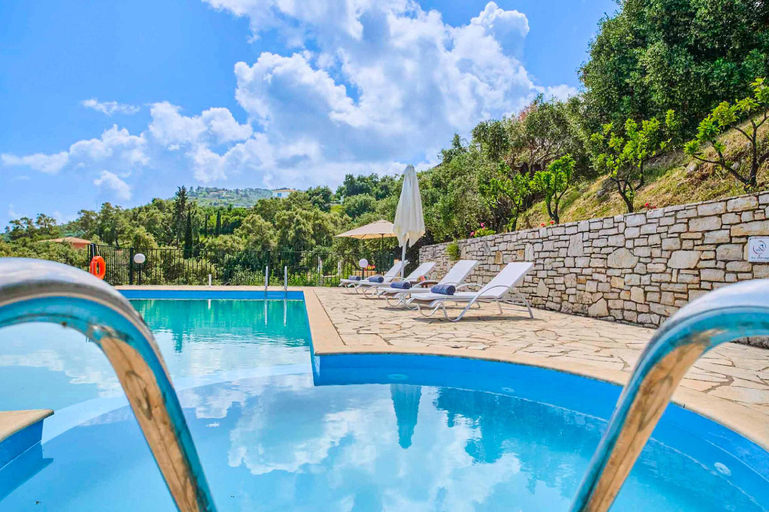 Others 2, Villa Athina Kerasia, Ionian Islands