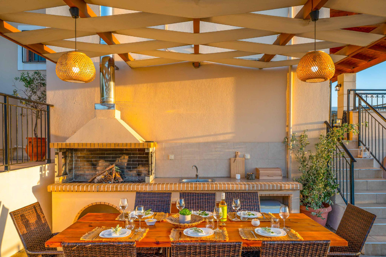 Food & Drinks 4, Villa Mulberry Tree, Crete