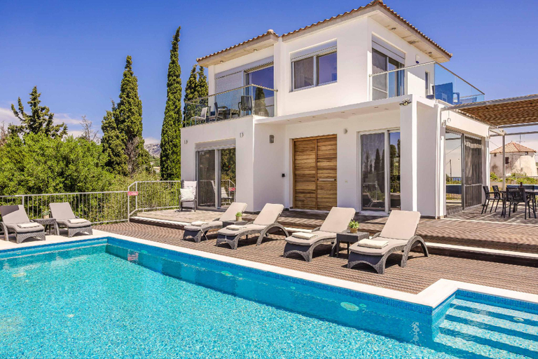Others 2, Villa Katrina, Ionian Islands