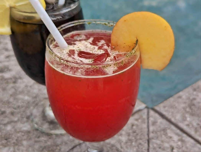 Food & Drinks 2, Port Royale Waterpark Resort Dumaguete, Dumaguete City