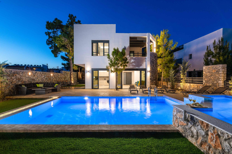 Sport & Beauty 4, Villa Summer Dawn, South Aegean