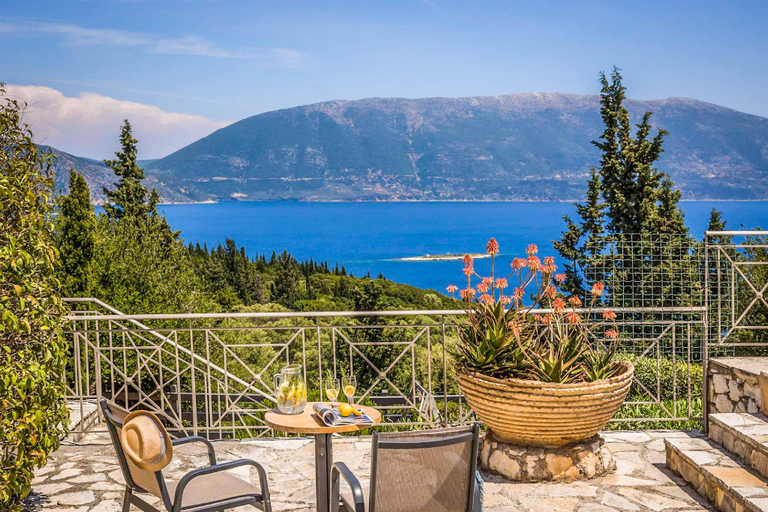 5, Villa Astria, Ionian Islands