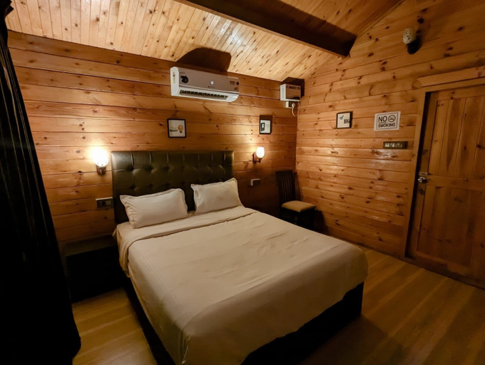 Room 5, Greenland cottage, North Goa